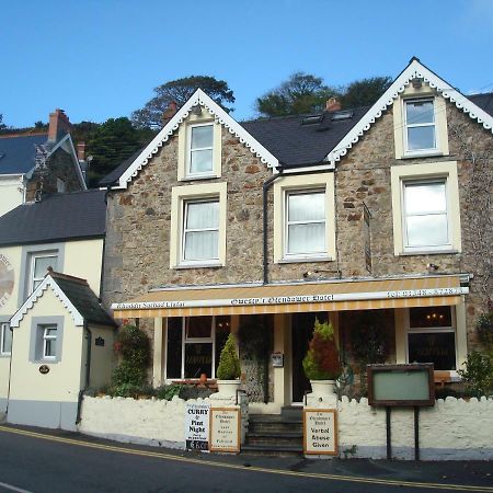Glendower Hotel Goodwick Exterior photo